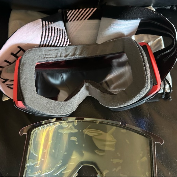 NEW SMITH GOOGLES / SQUAD XL CHROMAPOP - Picture 5 of 5